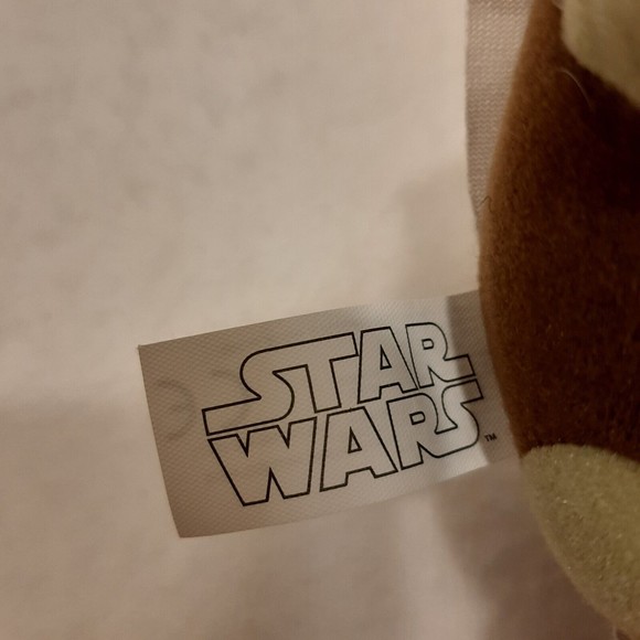 Star Wars Yoda With Lightsaber 7" Plush Stuffed Animal Toy Comic Images - Picture 7 of 16